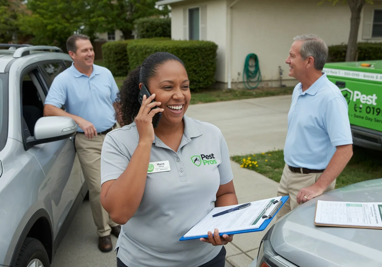 Pest Control Damar, KS FAQs